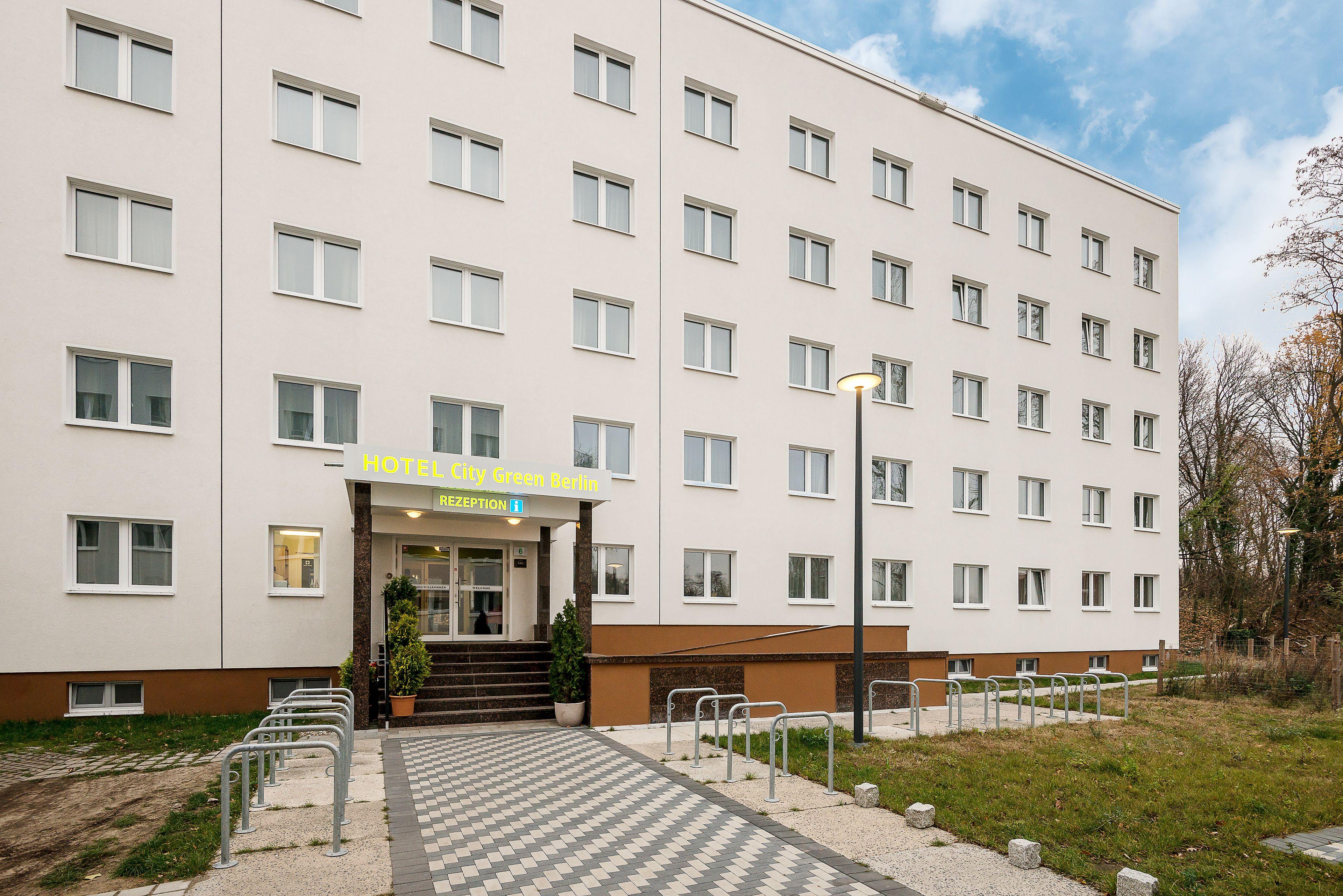 Hotel City Green Berlin — Photos 1