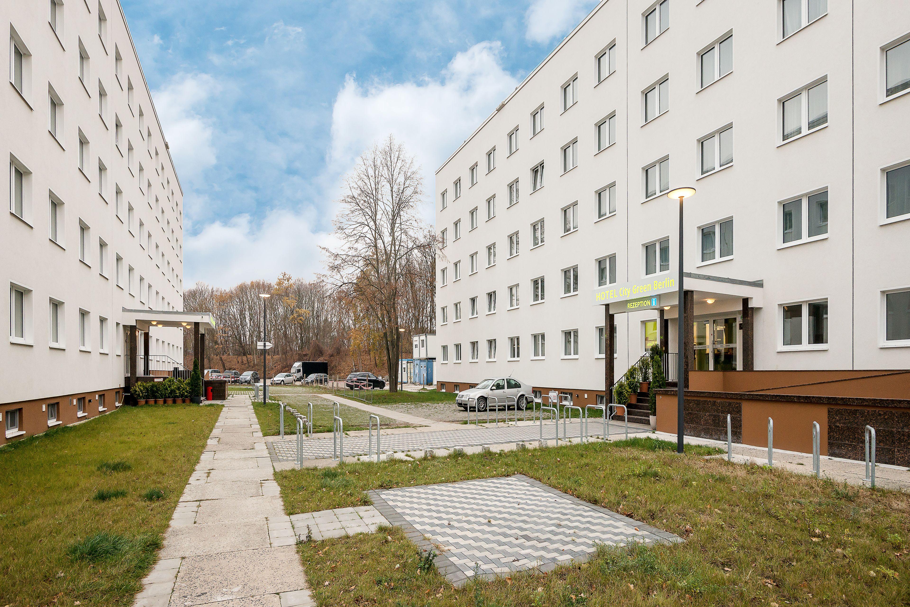 Hotel City Green Berlin — Photos 2