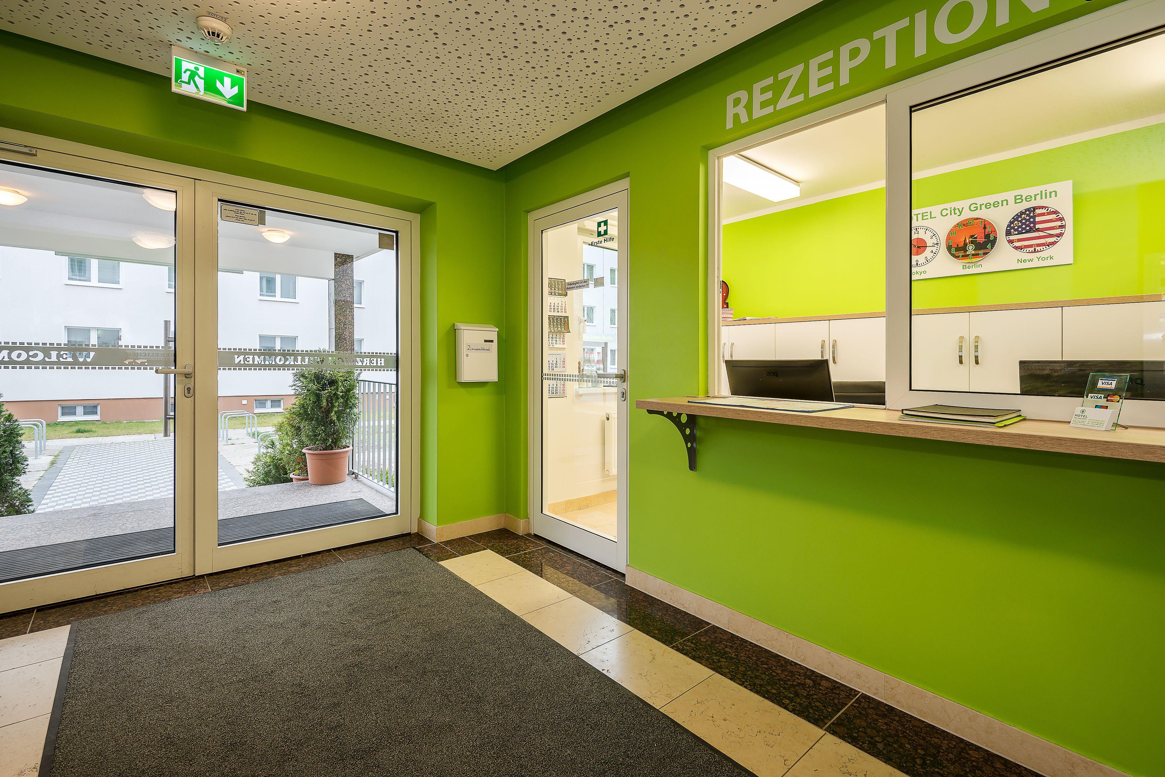 Hotel City Green Berlin — Photos 3